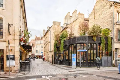 Quartier de l'appartement ou autre quartier proche