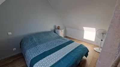 Un ou plusieurs lits dans un hébergement de l'établissement Casa DAMG