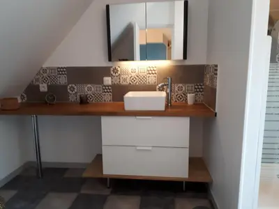 Plan de l'établissement Casa DAMG
