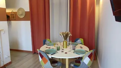 Plan de l'établissement Pause Bayeux