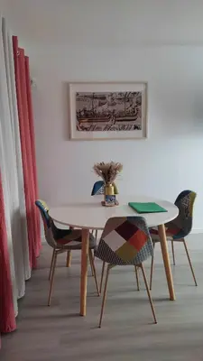 Plan de l'établissement Pause Bayeux