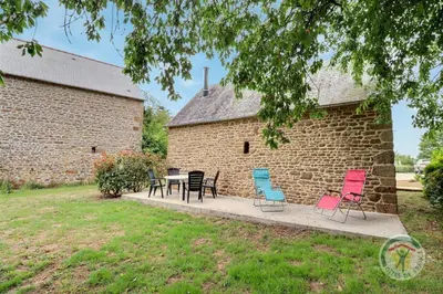 Jardin de l'établissement Tombelaine