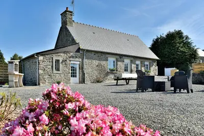 Bâtiment de la maison de vacances