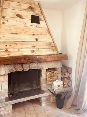 Plan de l'établissement Le Refuge: Maison détente et spa