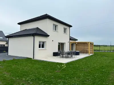 Bâtiment de la villa