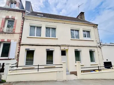 Bâtiment de l'appartement