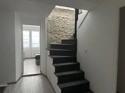 Plan de l'établissement La Verdière