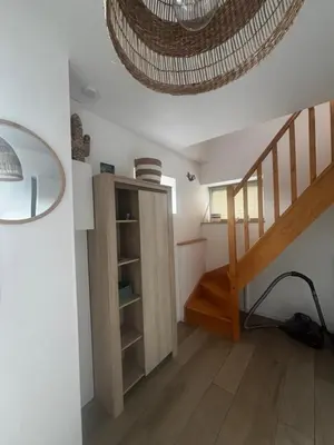 Plan de l'établissement Petite maison