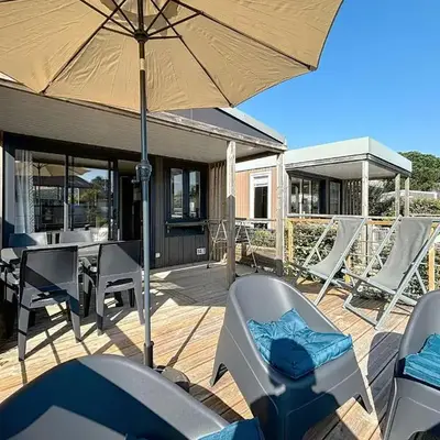Mobil-home Confort 4 pers