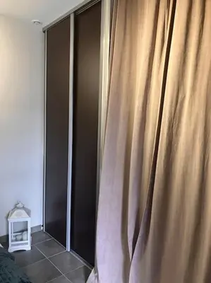 Plan de l'établissement Appartement cosy tout équipé et parking couvert privé aux portes de Flers