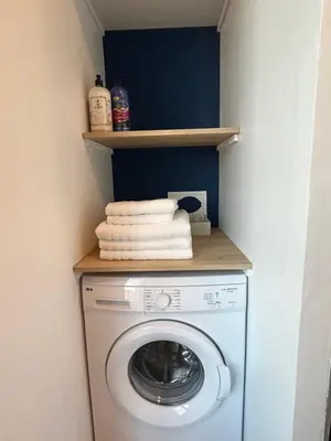 Plan de l'établissement Appartement Cote des Isles