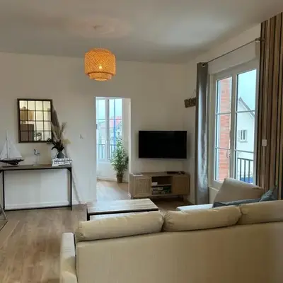 Appartement Cote des Isles