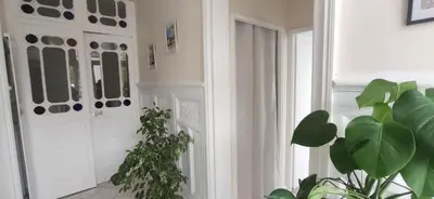 Plan de l'établissement Villa des roses, comme à la maison