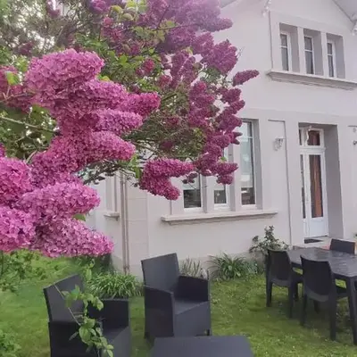 Villa des roses