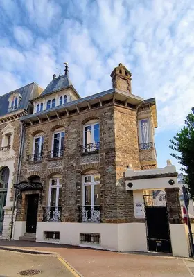 Bâtiment de l'appartement