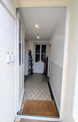 Plan de l'établissement Appartement 1 Maison Dior, centre, plage à 500 m