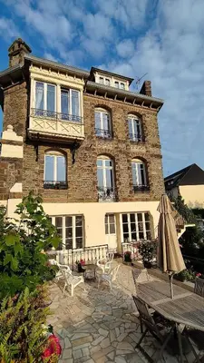 Bâtiment de l'appartement
