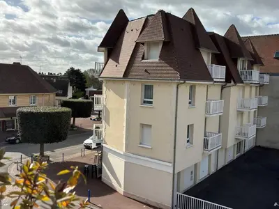 Bâtiment de l'appartement