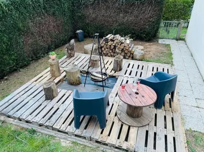 Plan de l'établissement Maison avec grand jardin proche de Pegasus Bridge
