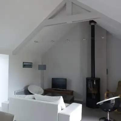 Le 107 grande maison accès direct et vue sur mer
