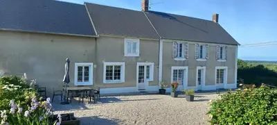 Bâtiment de la maison de vacances