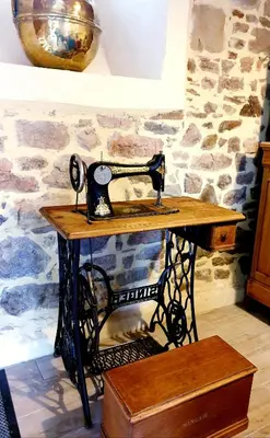 Plan de l'établissement Le Refuge des Chouettes