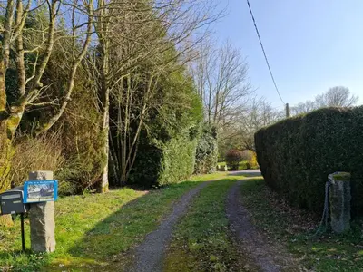 Jardin de l'établissement La Baudonnière