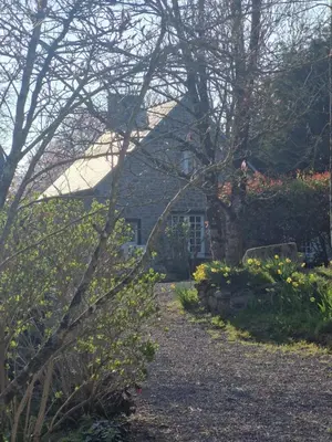 Jardin de l'établissement La Baudonnière