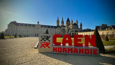 Lieu d'intérêt à proximité de l'appartement