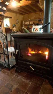 Plan de l'établissement La Maison Cabane