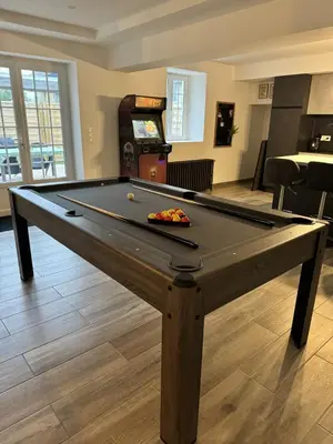 Billard dans l'établissement la veranda