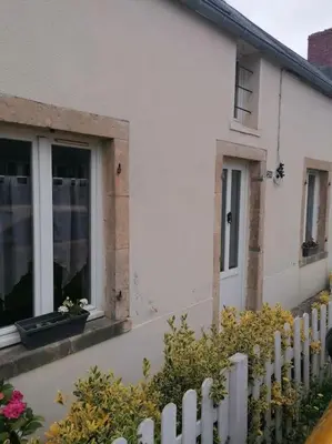 Bâtiment de la maison de vacances