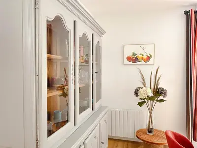 Plan de l'établissement La Villa des Hortensias