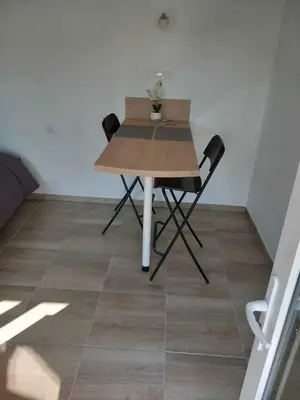 Plan de l'établissement Petite maison du Tronquay