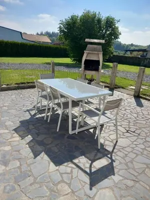 Plan de l'établissement Petite maison du Tronquay