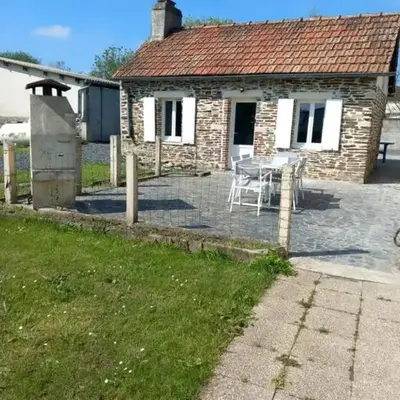 Petite maison du Tronquay