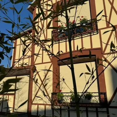 Maison Colombage normande