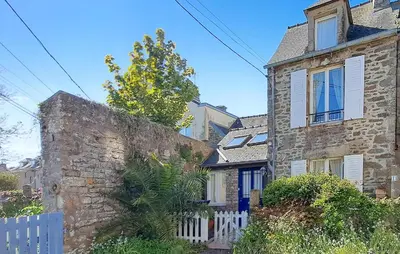 Bâtiment de la maison de vacances