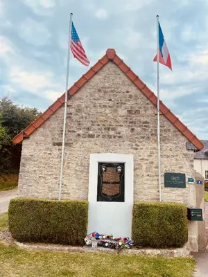 Bâtiment de la maison de vacances