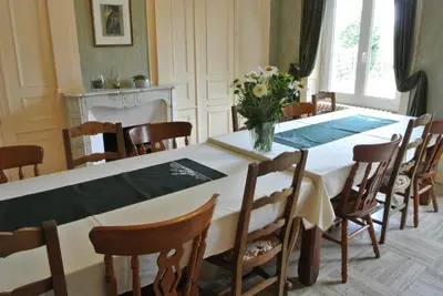 Plan de l'établissement Nor14 - Vire - Maison Bear