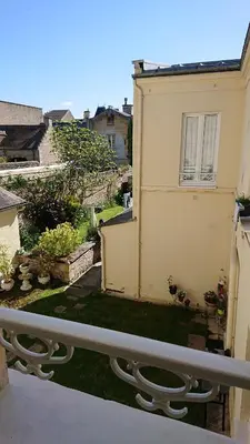Bâtiment de l'appartement