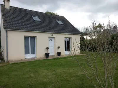 Bâtiment de la maison de vacances