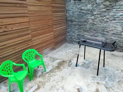 Plan de l'établissement Maison avec jardin Cherbourg
