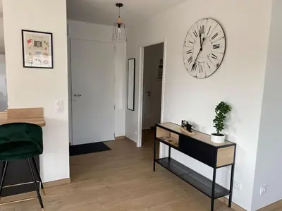 Plan de l'établissement La Maison des Copains au coeur du DDAY