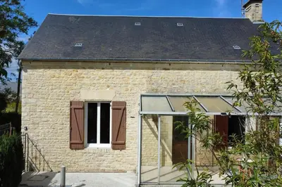 Bâtiment de la maison de vacances
