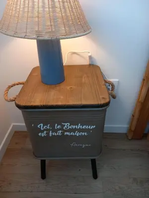 Plan de l'établissement Bagatelle
