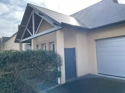 Bâtiment de l'appartement