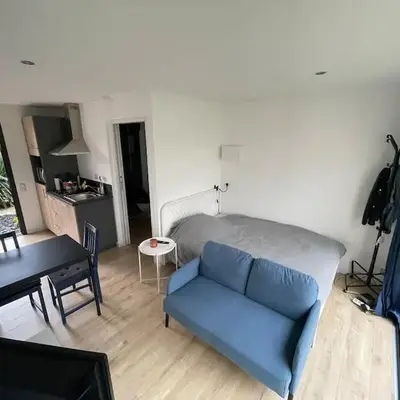Studio situé entre Caen & Bayeux et la mer