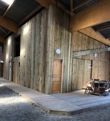 Plan de l'établissement Appartement proximité Saint lo