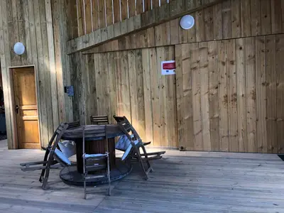 Plan de l'établissement Appartement proximité Saint lo